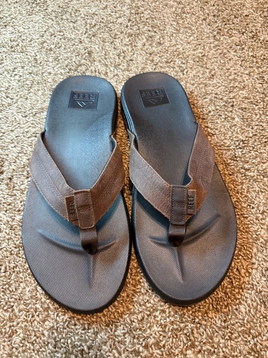 NWOT Reef flip-flops, Men’s 13 Cushion Phantom or Cushion Spring main image 11